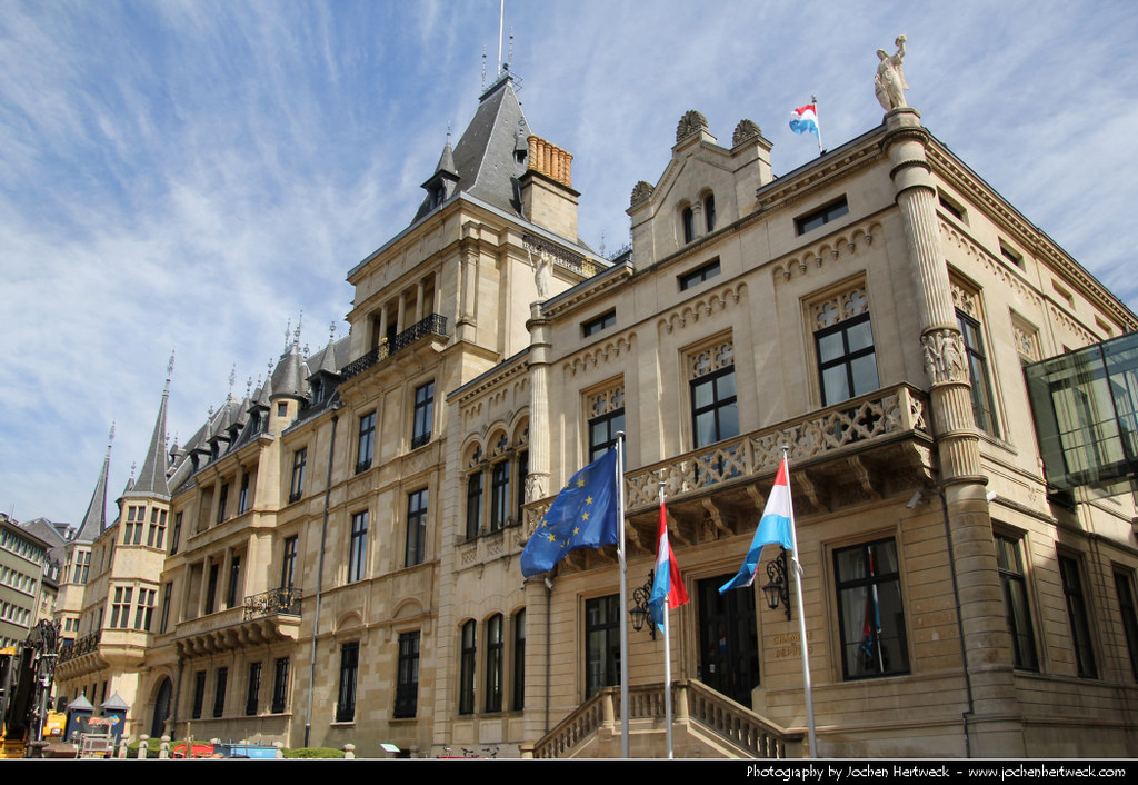 Grand Ducal Palace